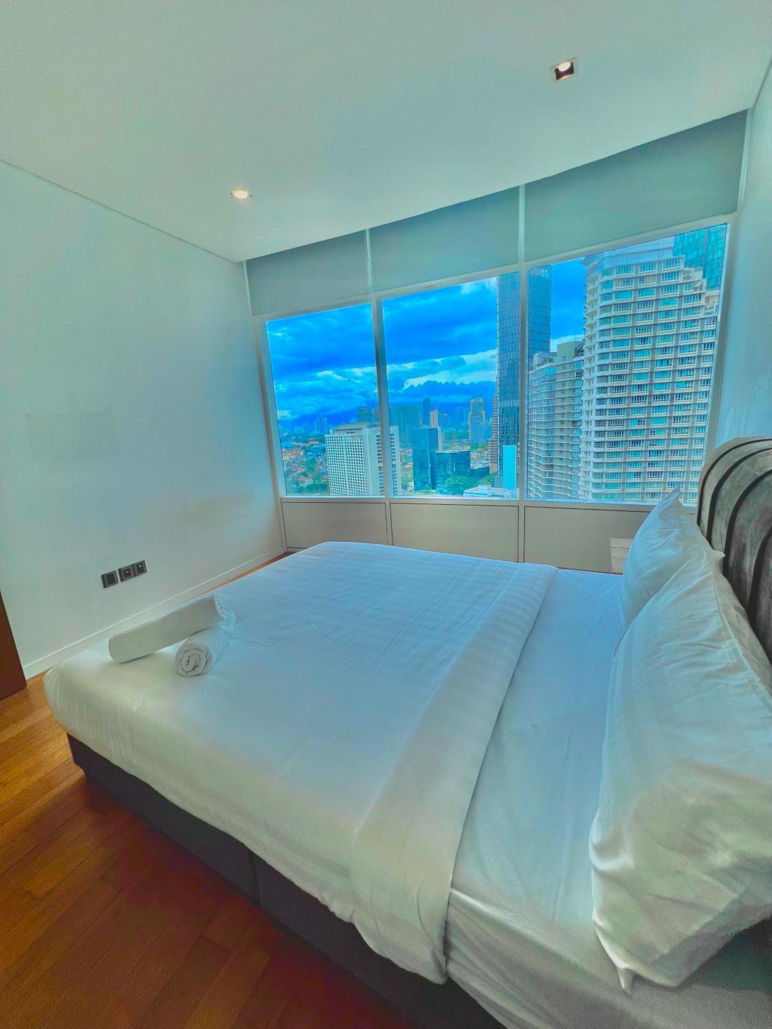 Apartment Vortex Klcc Rr *