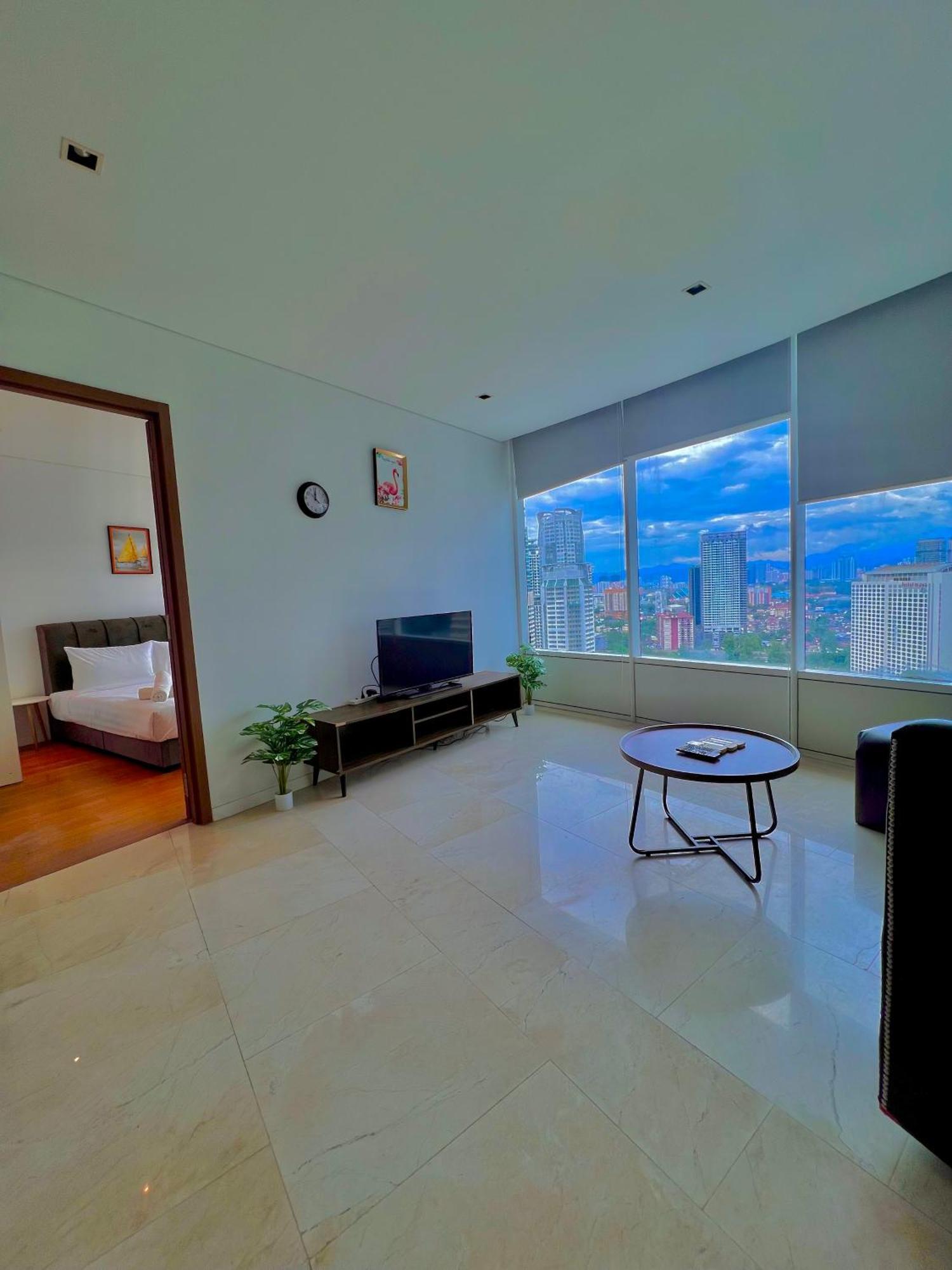 Vortex Klcc Rr Apartment *