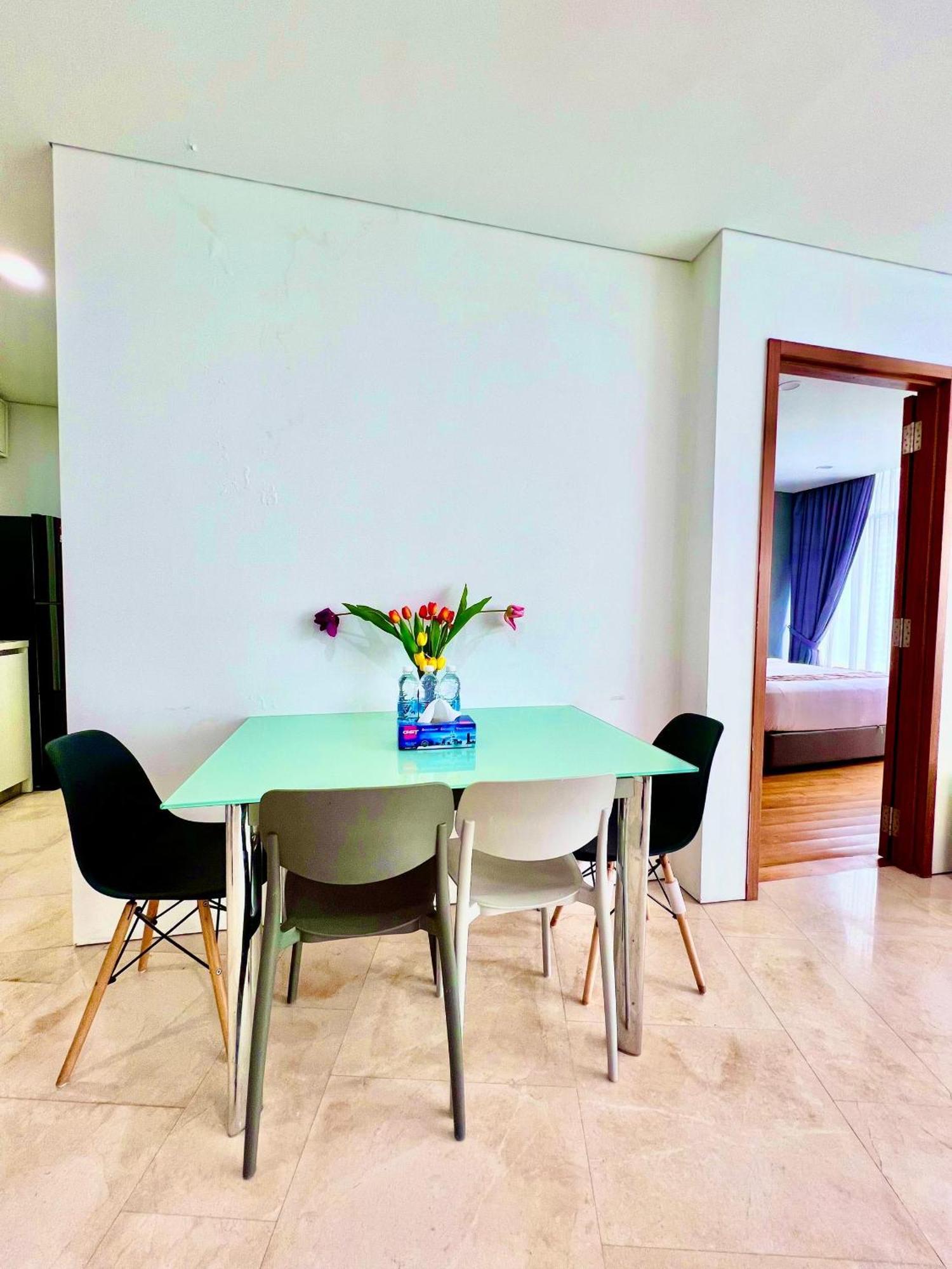 Vortex Klcc Rr Apartment Kuala Lumpur