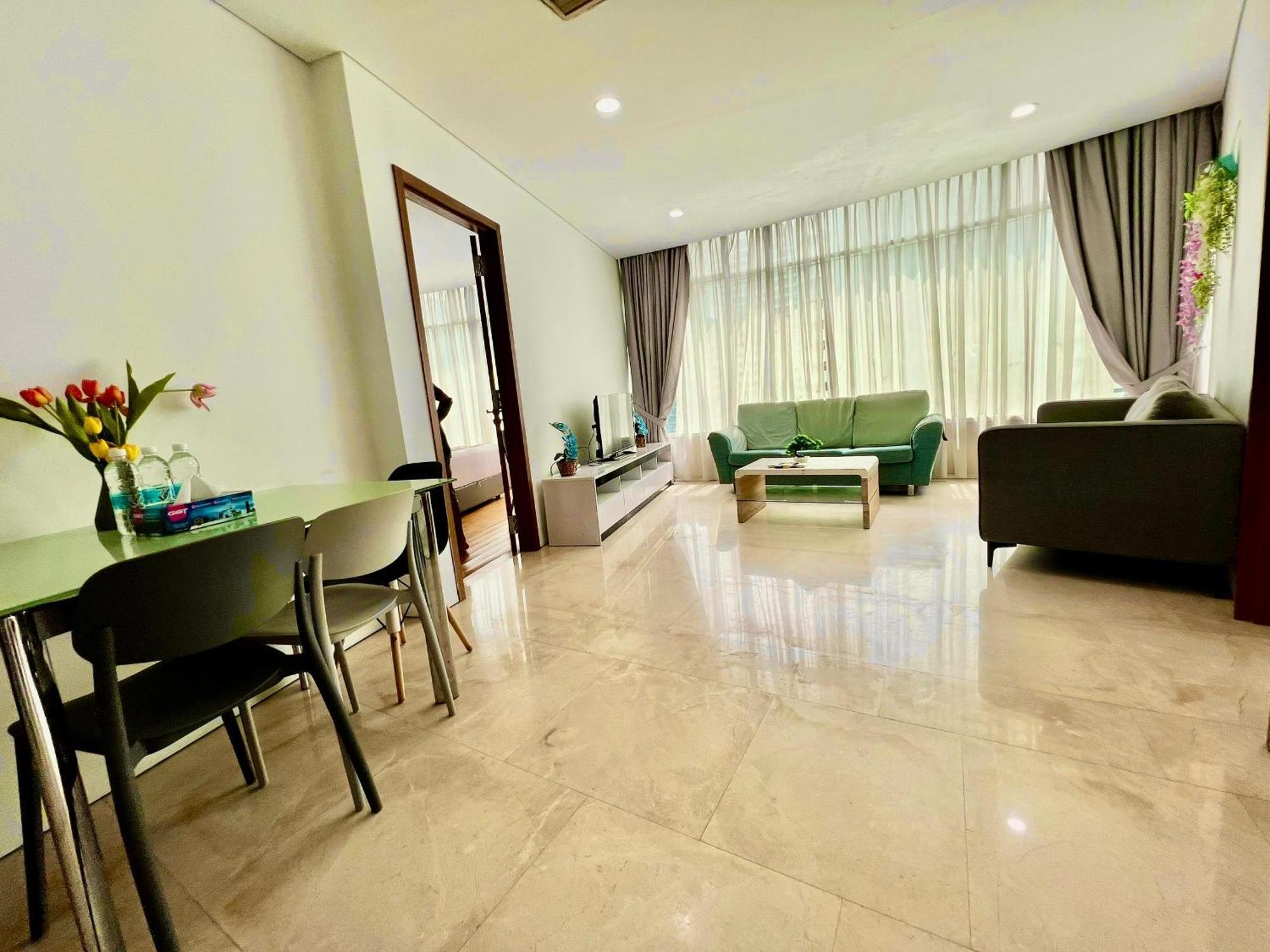 Vortex Klcc Rr Apartment *